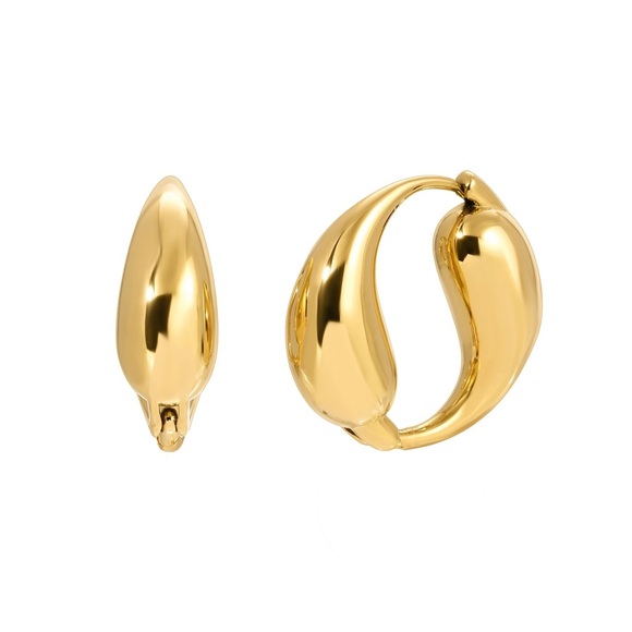 Kozakh TWIST EARRINGS.Just gorgeous..